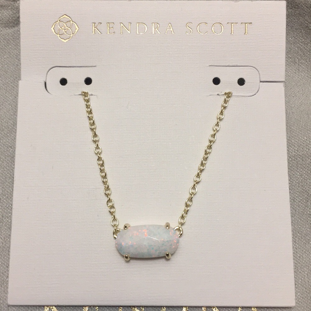 Kendra Scott Opal Ever Gold.Sold out in stores NWT